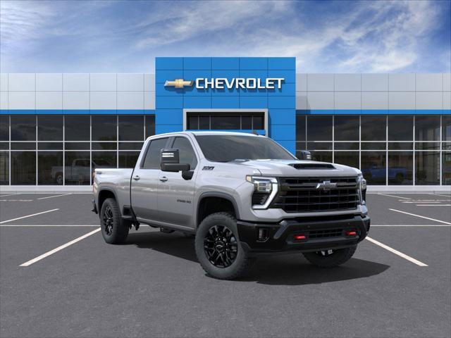 new 2025 Chevrolet Silverado 2500 car, priced at $75,920