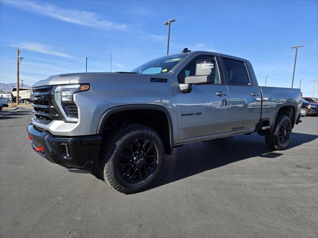 new 2025 Chevrolet Silverado 2500 car, priced at $75,920