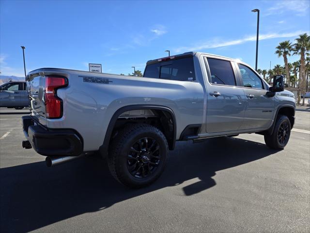 new 2025 Chevrolet Silverado 2500 car, priced at $75,920