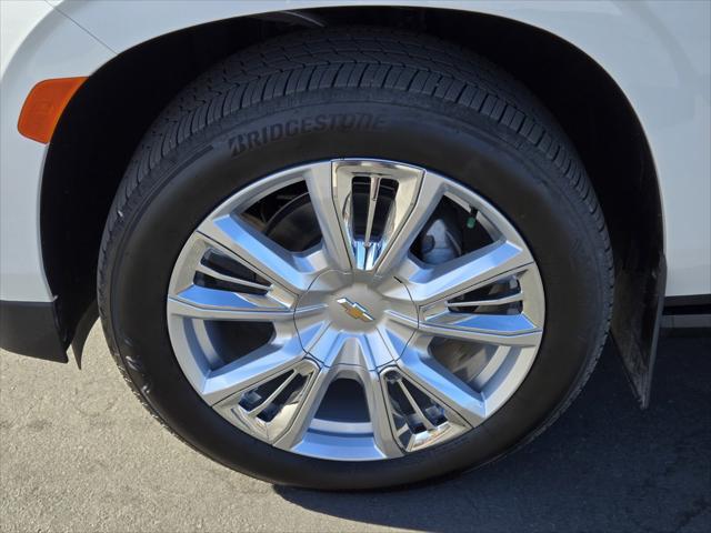 used 2023 Chevrolet Tahoe car, priced at $69,943