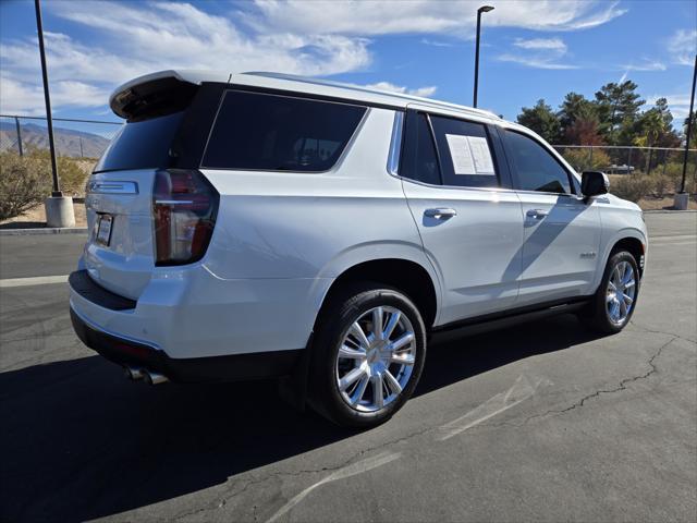 used 2023 Chevrolet Tahoe car, priced at $69,943