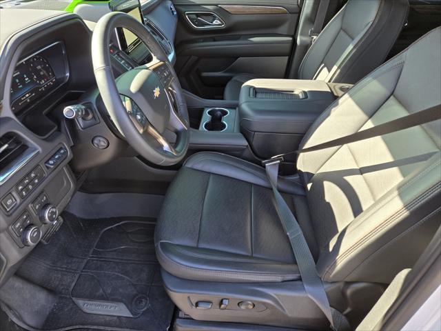 used 2023 Chevrolet Tahoe car, priced at $69,943