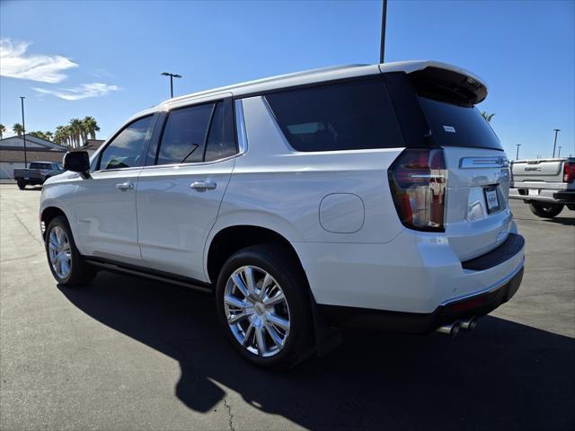 used 2023 Chevrolet Tahoe car, priced at $69,943