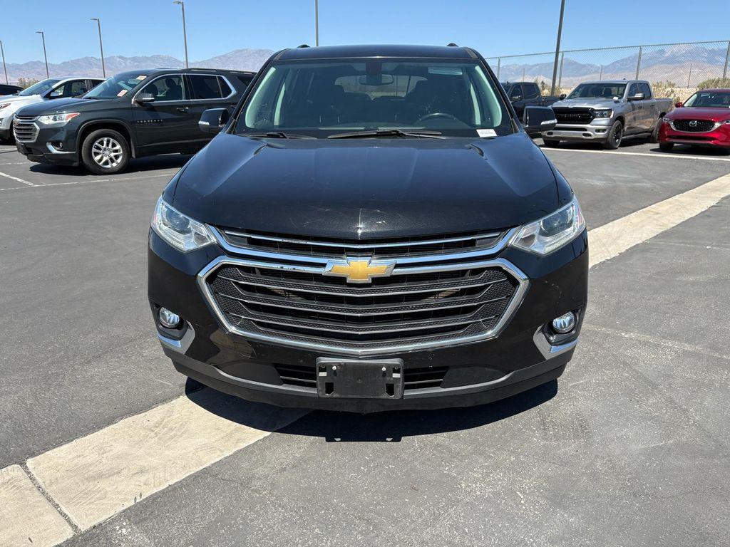 used 2021 Chevrolet Traverse car, priced at $24,065