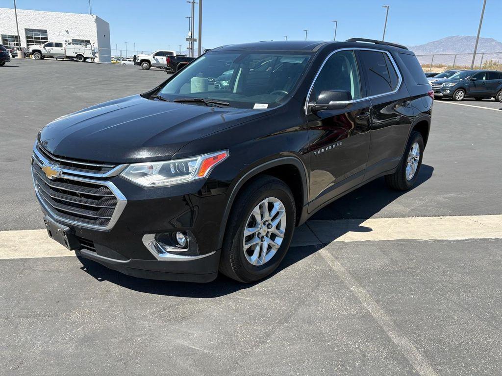 used 2021 Chevrolet Traverse car, priced at $24,065