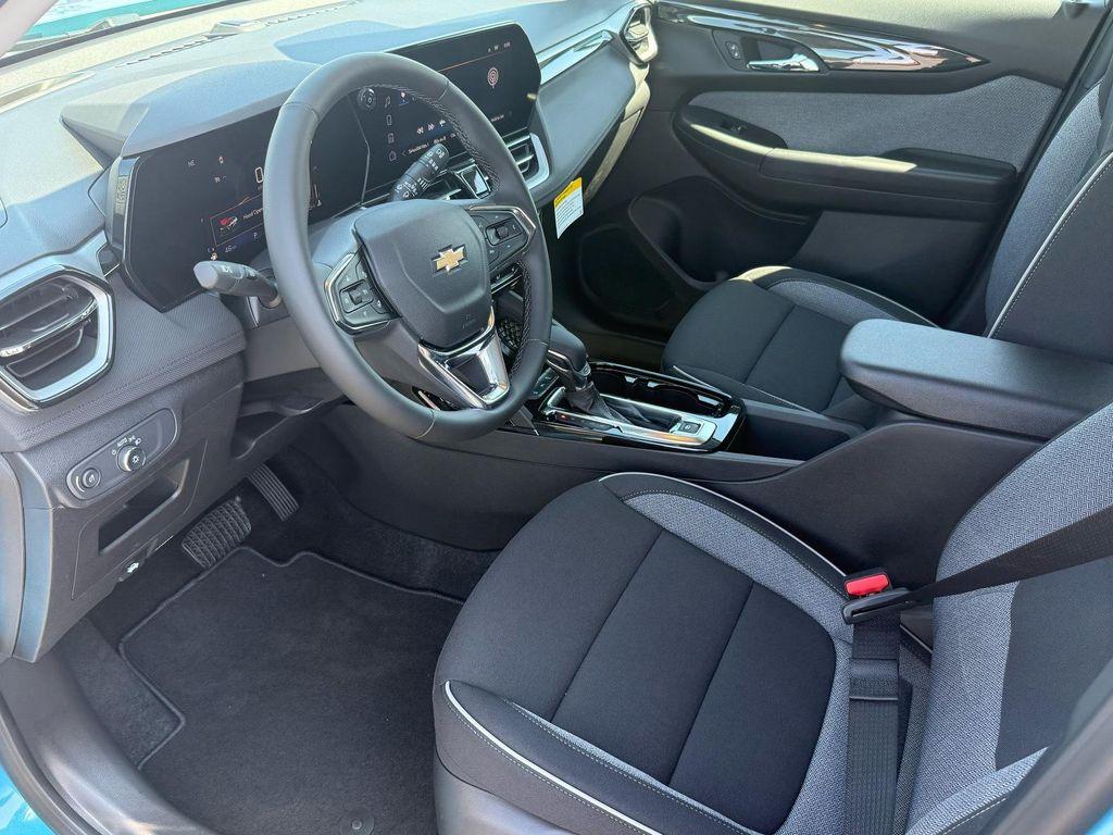 new 2026 Chevrolet TrailBlazer car, priced at $28,460