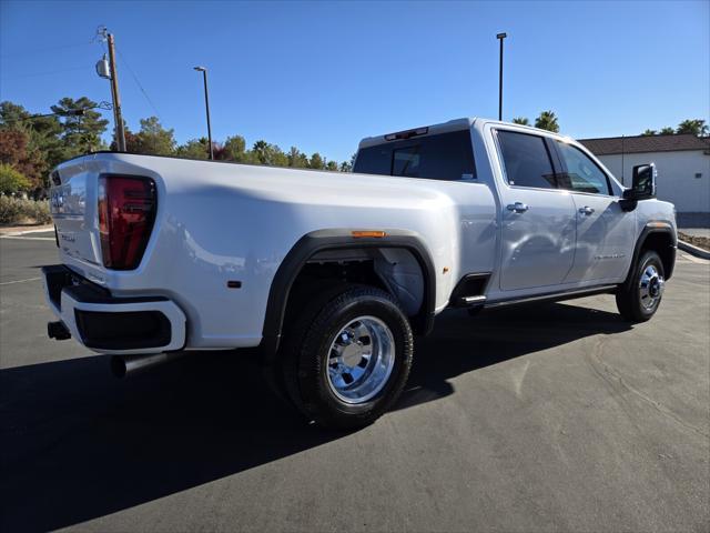 new 2025 GMC Sierra 3500 car, priced at $92,140