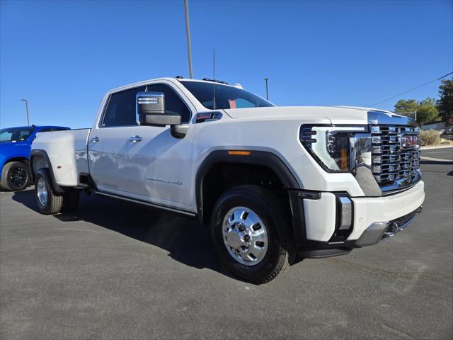 new 2025 GMC Sierra 3500 car, priced at $94,040