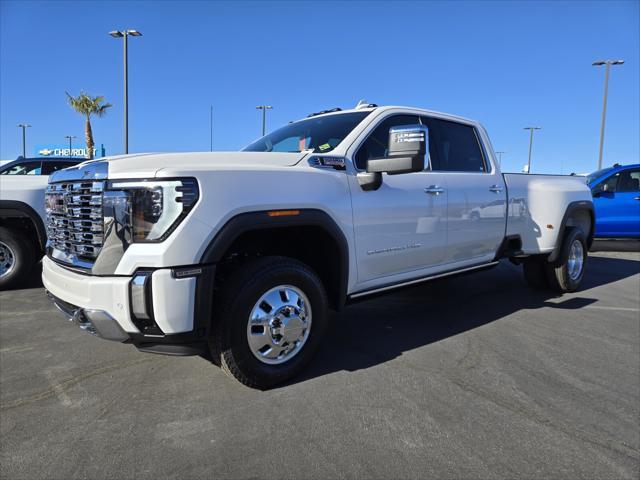 new 2025 GMC Sierra 3500 car, priced at $92,140