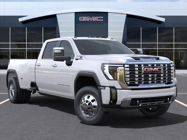 new 2025 GMC Sierra 3500 car, priced at $95,040