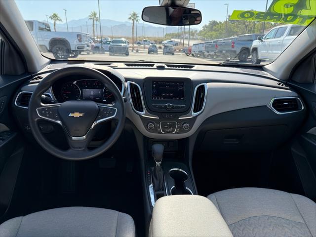used 2023 Chevrolet Equinox car, priced at $21,155