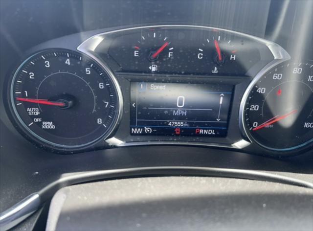 used 2023 Chevrolet Equinox car, priced at $21,155