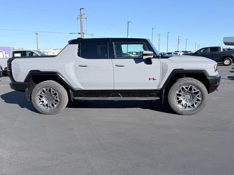 new 2025 GMC HUMMER EV Pickup car, priced at $107,805