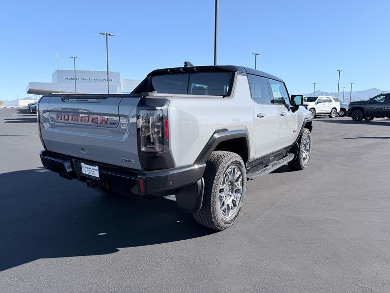 new 2025 GMC HUMMER EV Pickup car, priced at $107,805