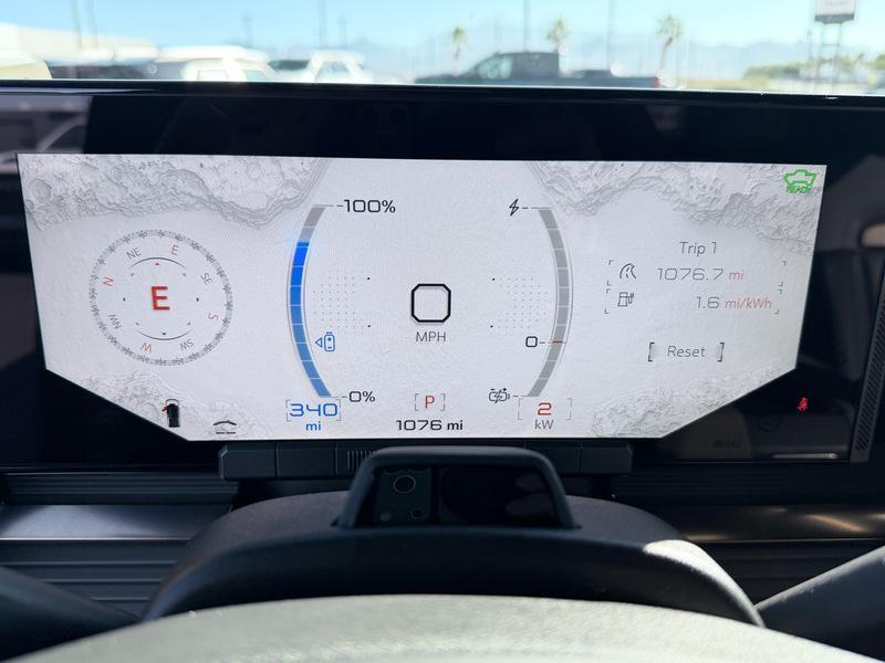 new 2025 GMC HUMMER EV Pickup car, priced at $107,805