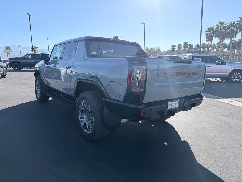 new 2025 GMC HUMMER EV Pickup car, priced at $107,805