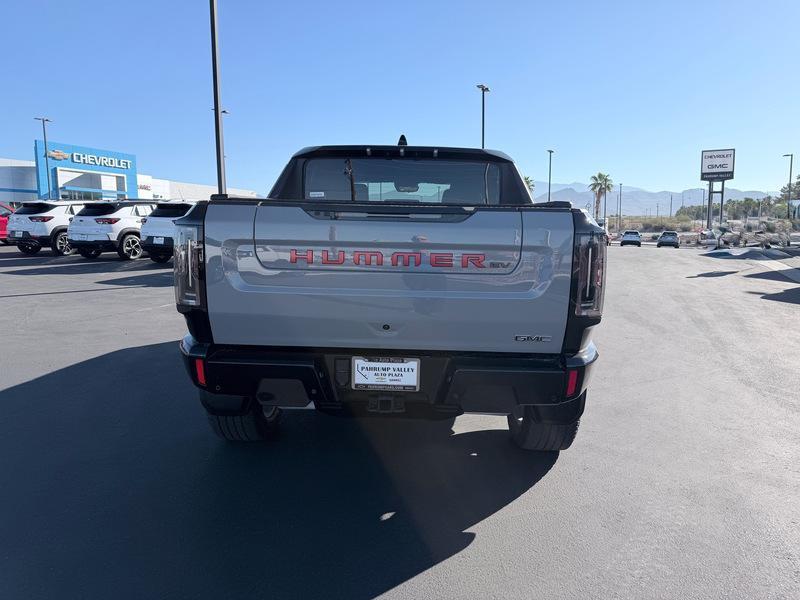 new 2025 GMC HUMMER EV Pickup car, priced at $107,805