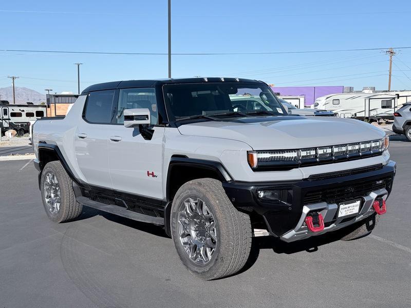 new 2025 GMC HUMMER EV Pickup car, priced at $107,805