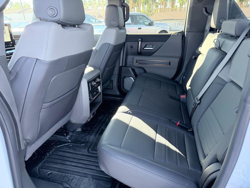 new 2025 GMC HUMMER EV Pickup car, priced at $107,805