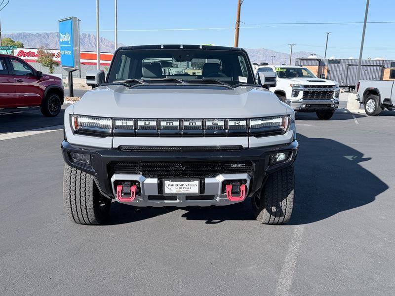 new 2025 GMC HUMMER EV Pickup car, priced at $107,805