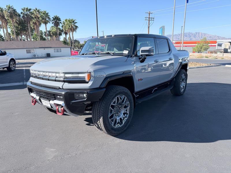 new 2025 GMC HUMMER EV Pickup car, priced at $107,805