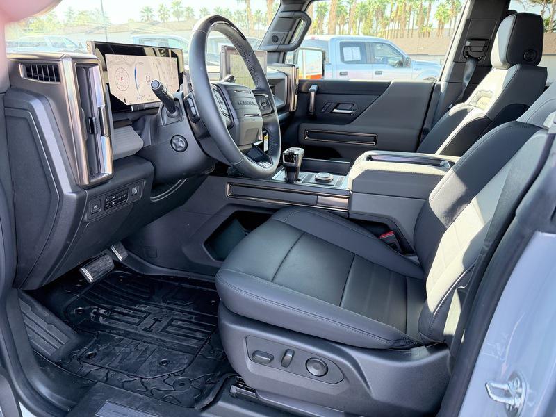 new 2025 GMC HUMMER EV Pickup car, priced at $107,805