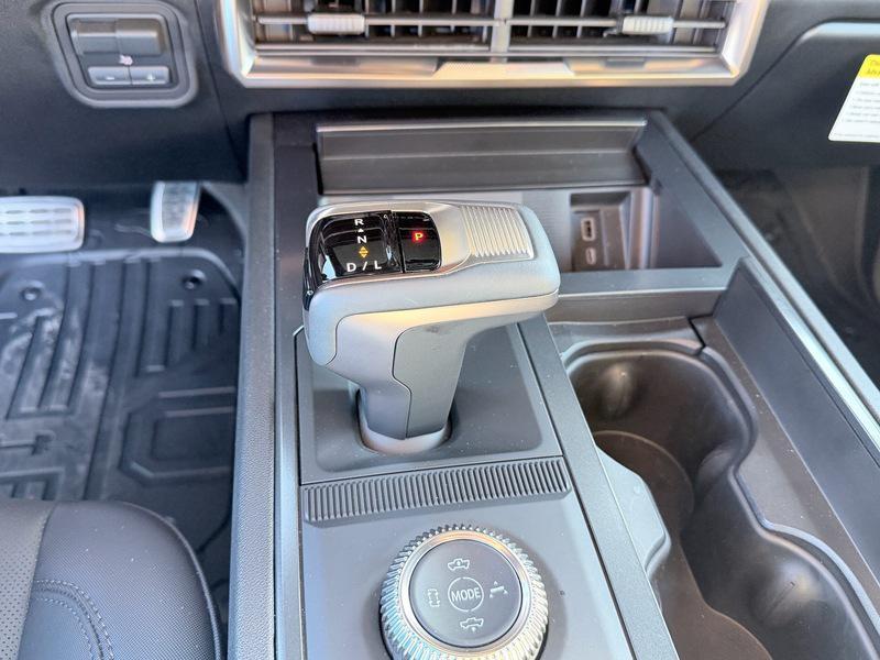 new 2025 GMC HUMMER EV Pickup car, priced at $107,805