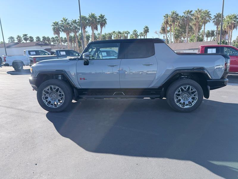 new 2025 GMC HUMMER EV Pickup car, priced at $107,805