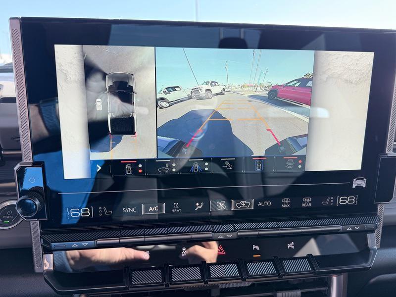 new 2025 GMC HUMMER EV Pickup car, priced at $107,805