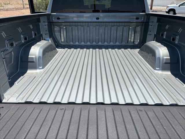 new 2025 Chevrolet Silverado 1500 car, priced at $43,635