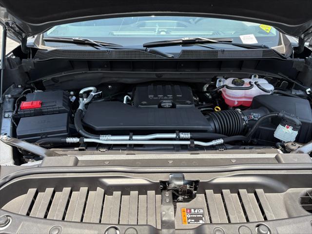 new 2025 Chevrolet Silverado 1500 car, priced at $43,635