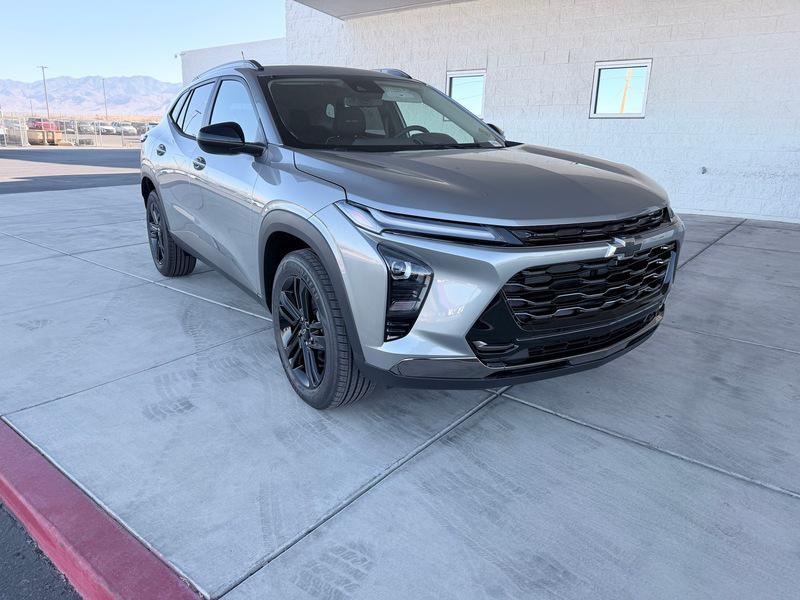 new 2026 Chevrolet Trax car, priced at $26,511