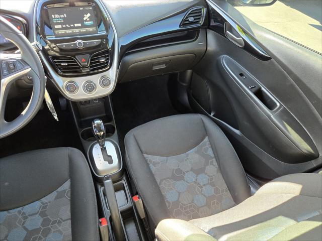 used 2016 Chevrolet Spark car, priced at $7,928