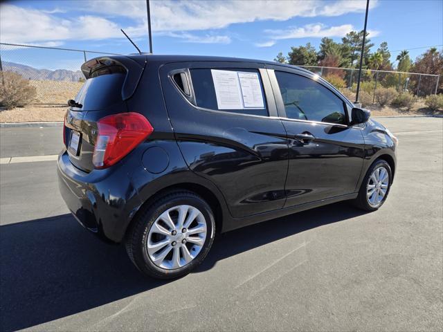 used 2016 Chevrolet Spark car, priced at $7,928