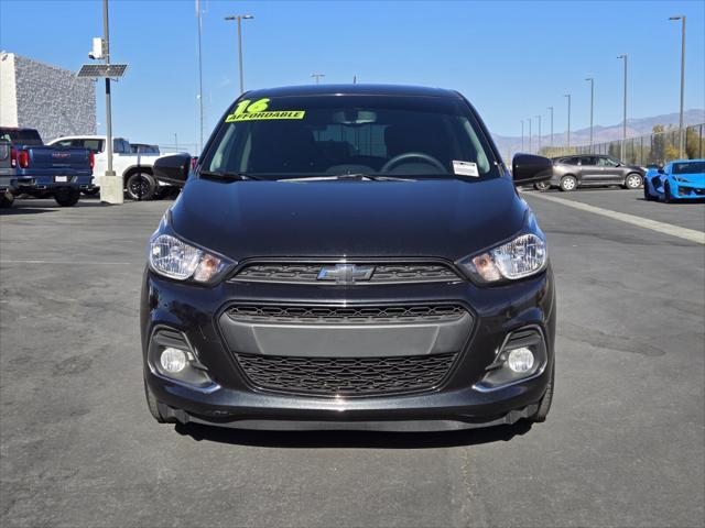 used 2016 Chevrolet Spark car, priced at $7,928