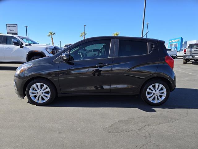 used 2016 Chevrolet Spark car, priced at $7,928