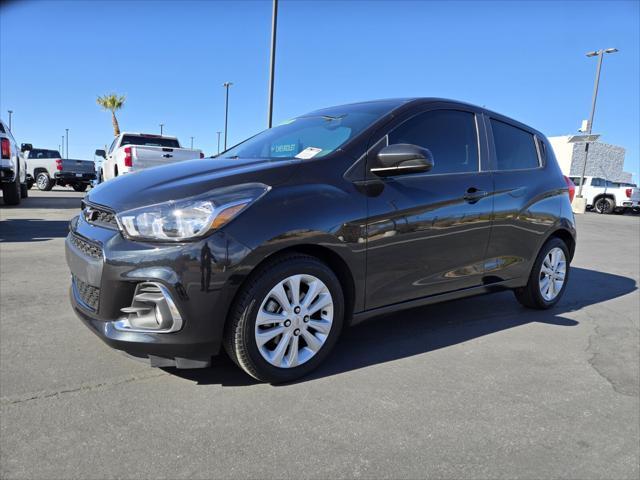 used 2016 Chevrolet Spark car, priced at $7,928