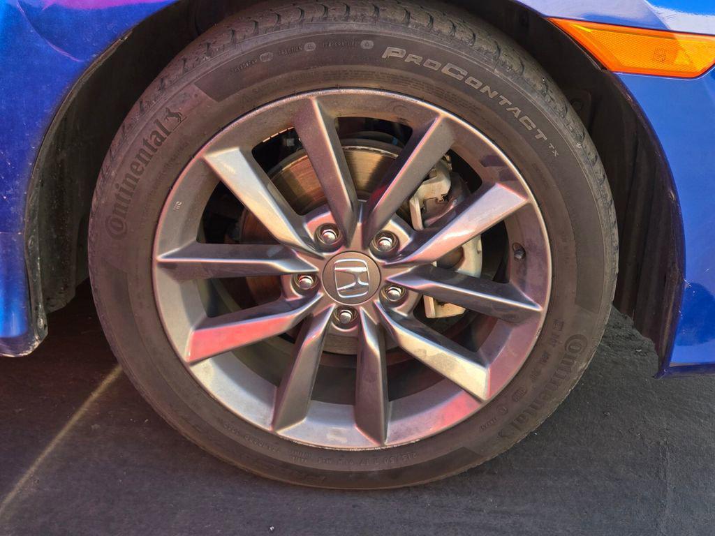 used 2019 Honda Civic car, priced at $20,859