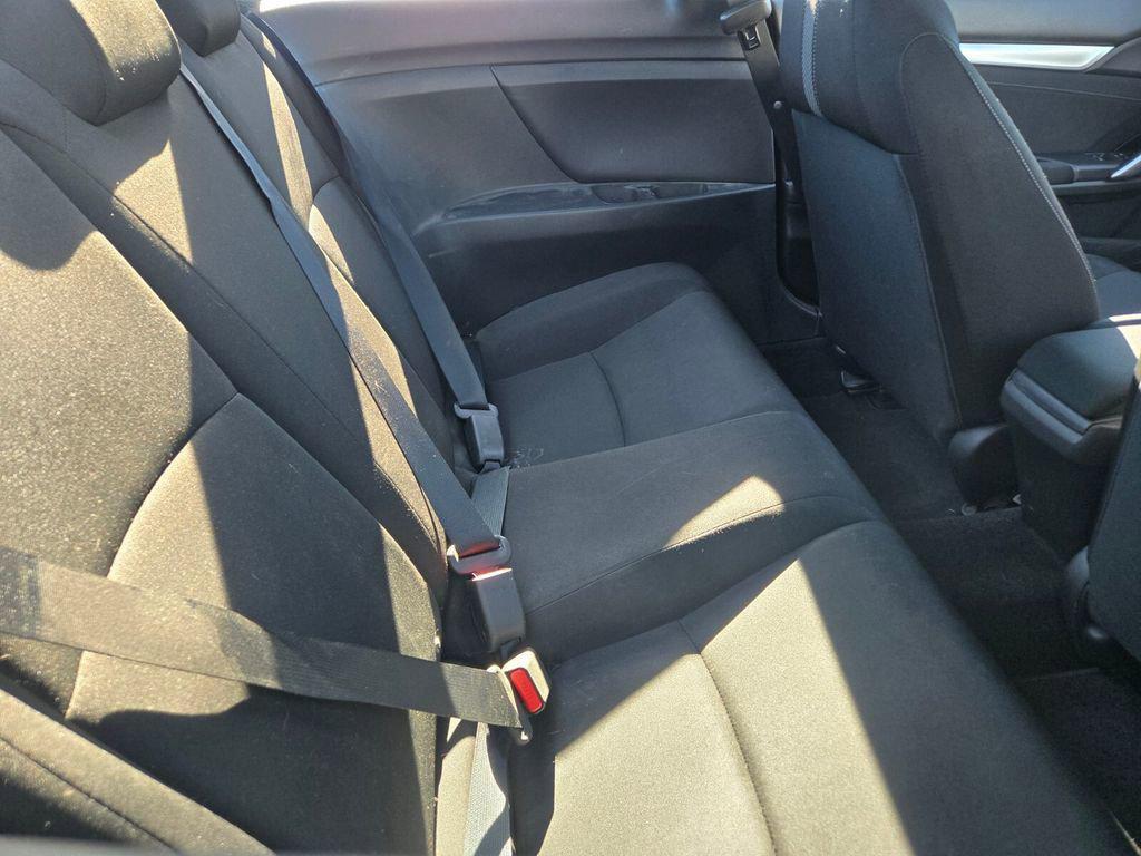 used 2019 Honda Civic car, priced at $20,859