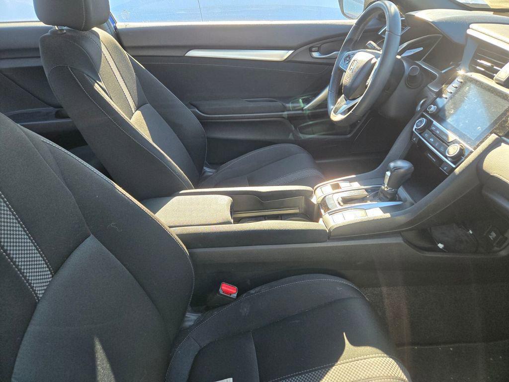used 2019 Honda Civic car, priced at $20,859