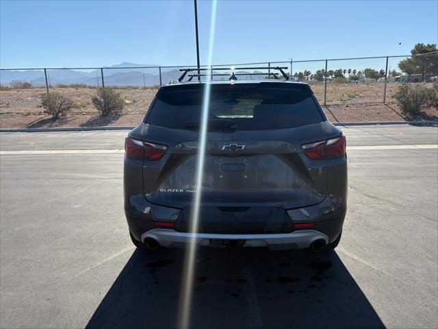 used 2022 Chevrolet Blazer car, priced at $26,025