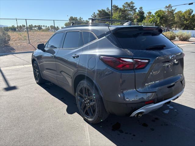 used 2022 Chevrolet Blazer car, priced at $26,025