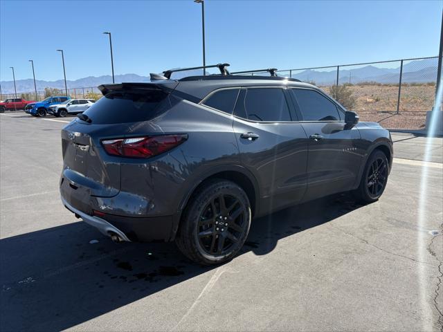used 2022 Chevrolet Blazer car, priced at $26,025