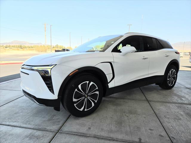 new 2024 Chevrolet Blazer EV car, priced at $50,217