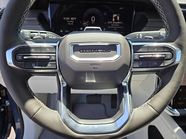 new 2025 GMC Acadia car, priced at $64,960