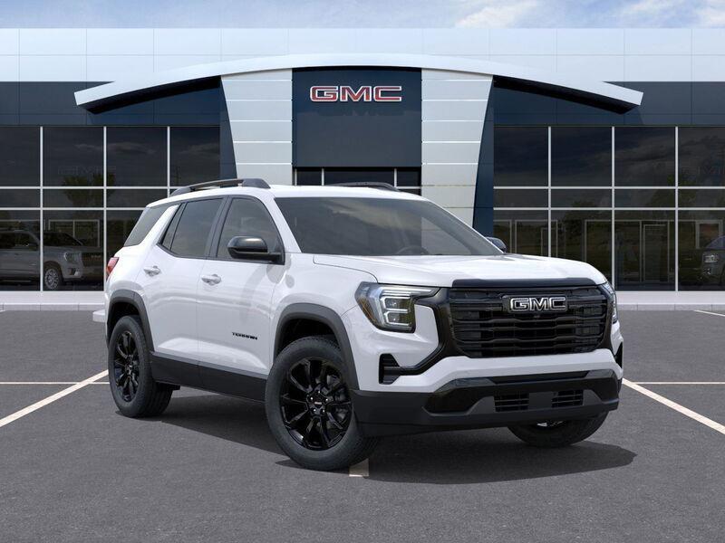 new 2026 GMC Terrain car, priced at $34,478