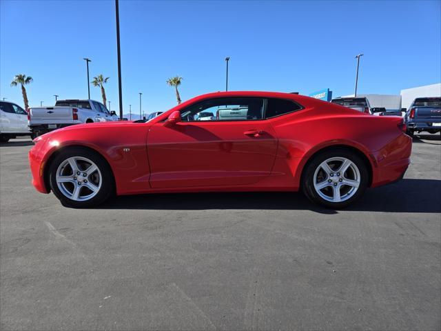 used 2020 Chevrolet Camaro car, priced at $22,928