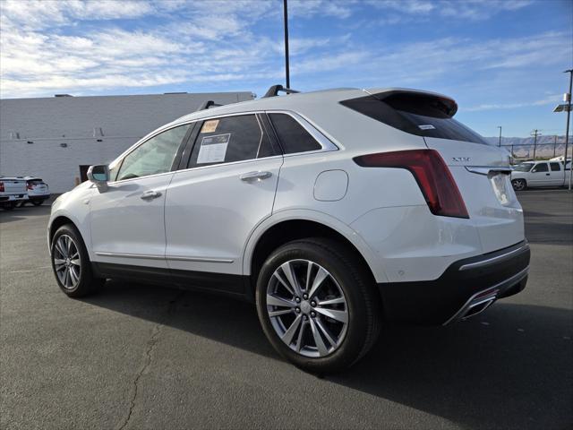 used 2020 Cadillac XT5 car, priced at $34,901