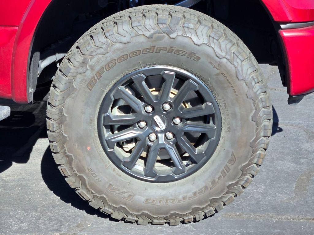 used 2017 Ford F-150 car, priced at $22,467