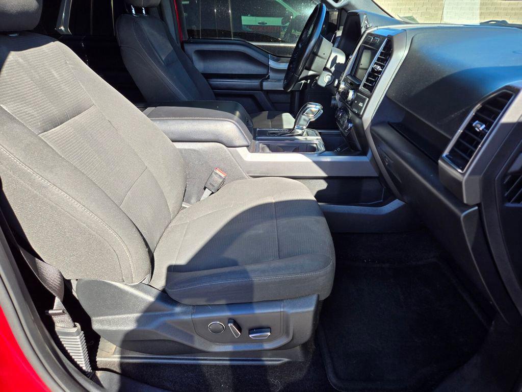 used 2017 Ford F-150 car, priced at $22,467